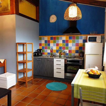Apartamentos Rurales Knicasia Quintueles Exteriér fotografie