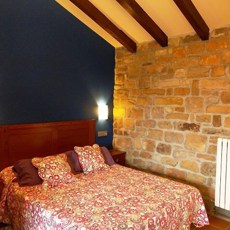 Apartamentos Rurales Knicasia Quintueles Exteriér fotografie