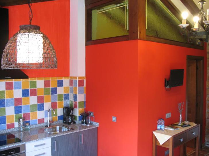Apartamentos Rurales Knicasia Quintueles Exteriér fotografie