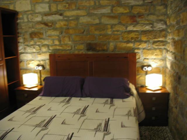 Apartamentos Rurales Knicasia Quintueles Exteriér fotografie